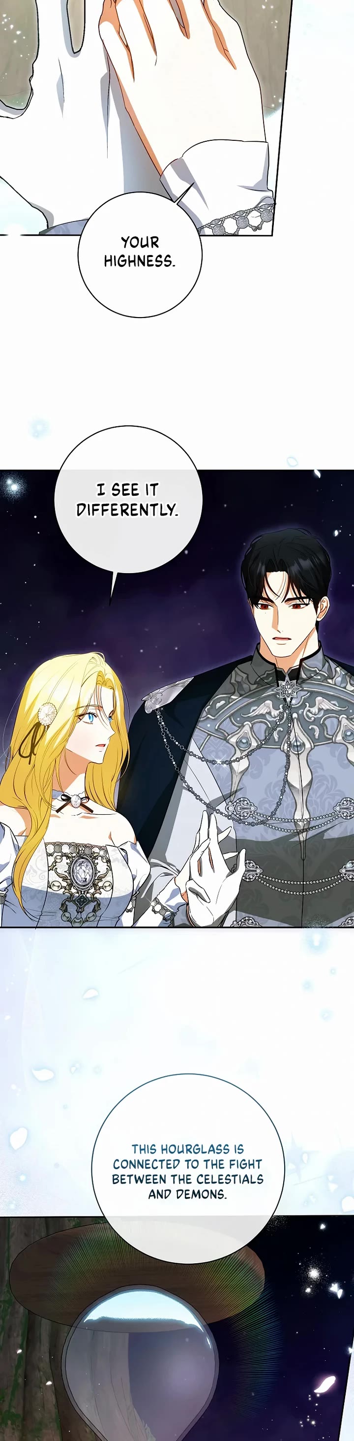 It Seems I've Transmigrated Somewhere chapter 72 page 29