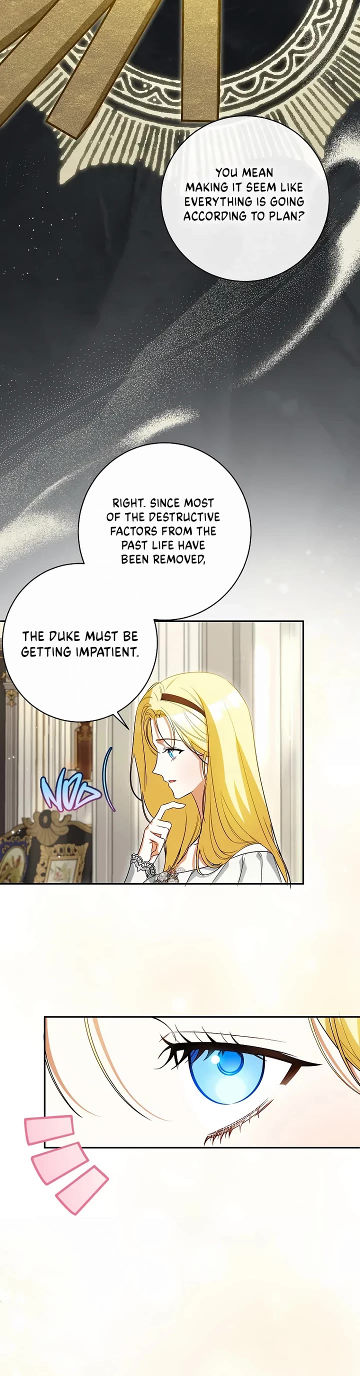 It Seems I've Transmigrated Somewhere chapter 72 page 4