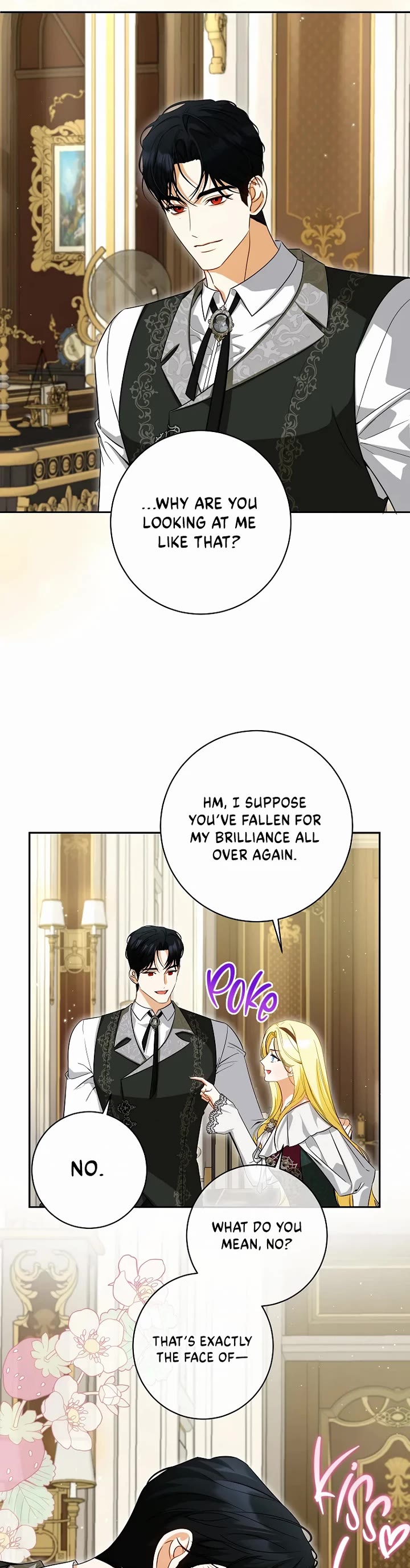 It Seems I've Transmigrated Somewhere chapter 72 page 5