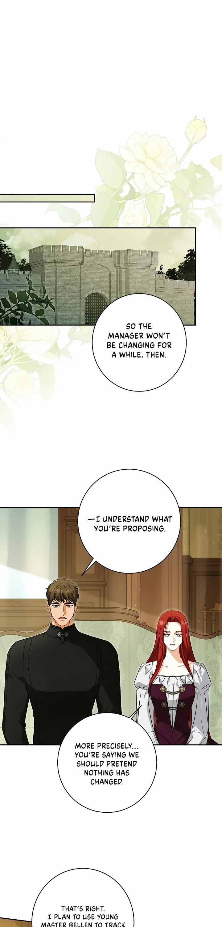 It Seems I've Transmigrated Somewhere chapter 72 page 8