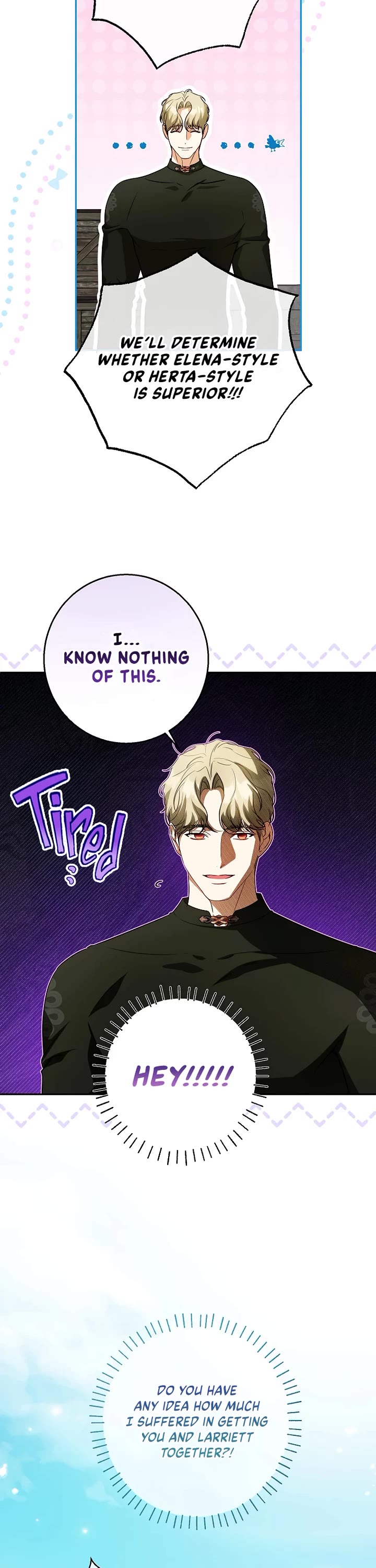 It Seems I've Transmigrated Somewhere chapter 73 page 12