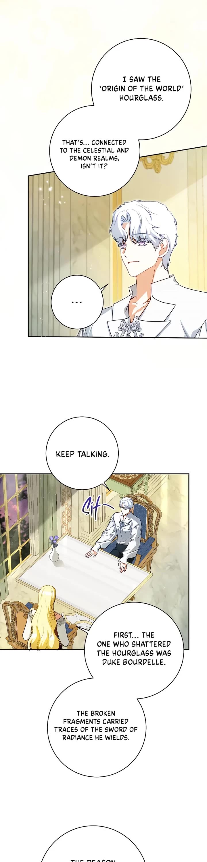 It Seems I've Transmigrated Somewhere chapter 73 page 17