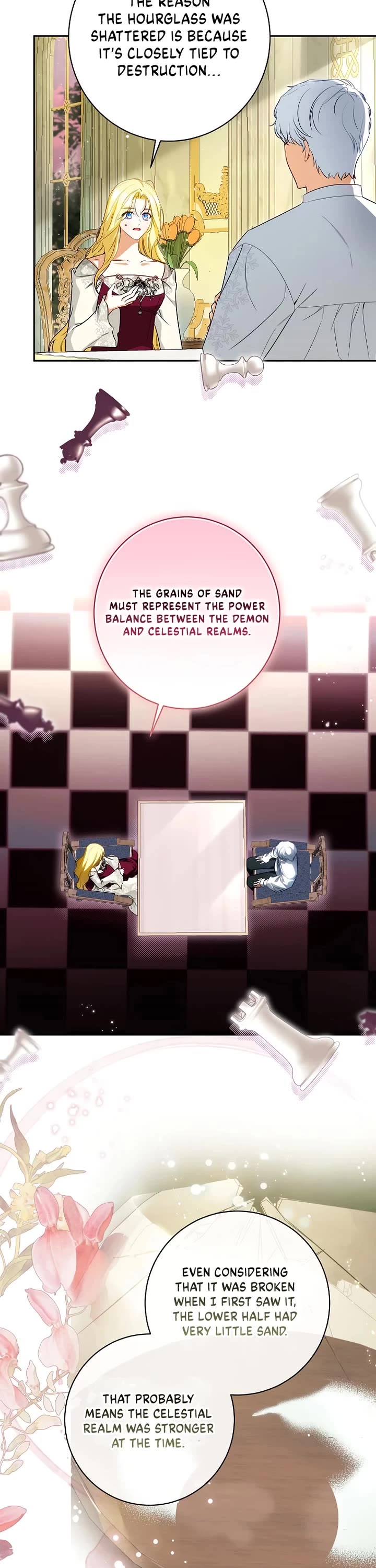 It Seems I've Transmigrated Somewhere chapter 73 page 18