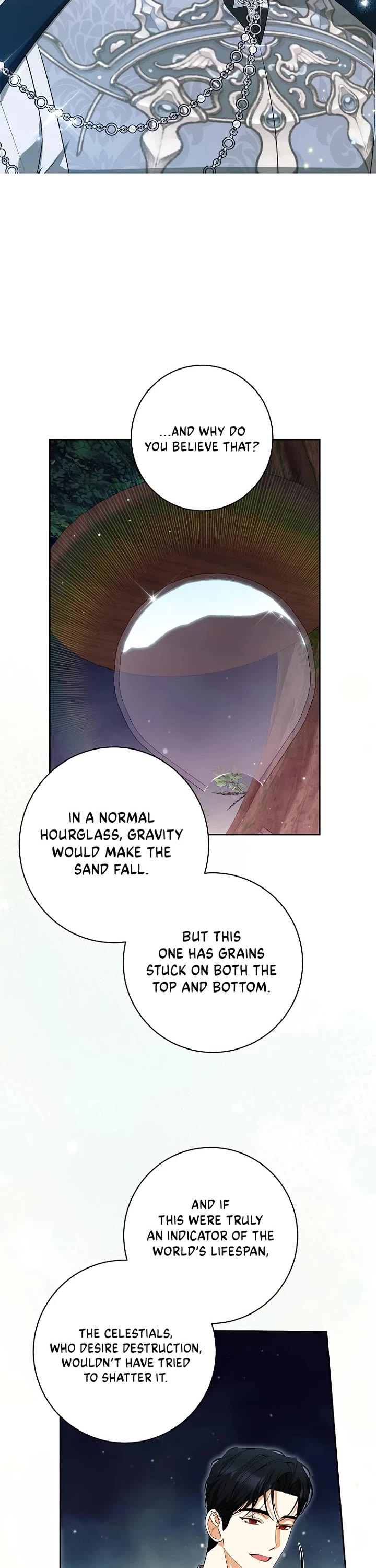 It Seems I've Transmigrated Somewhere chapter 73 page 2