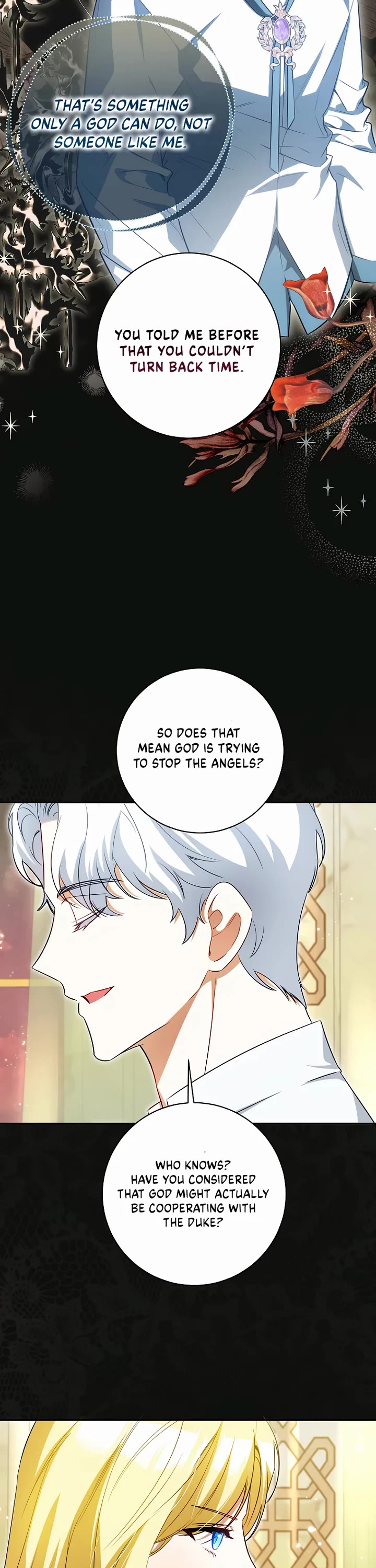 It Seems I've Transmigrated Somewhere chapter 73 page 21