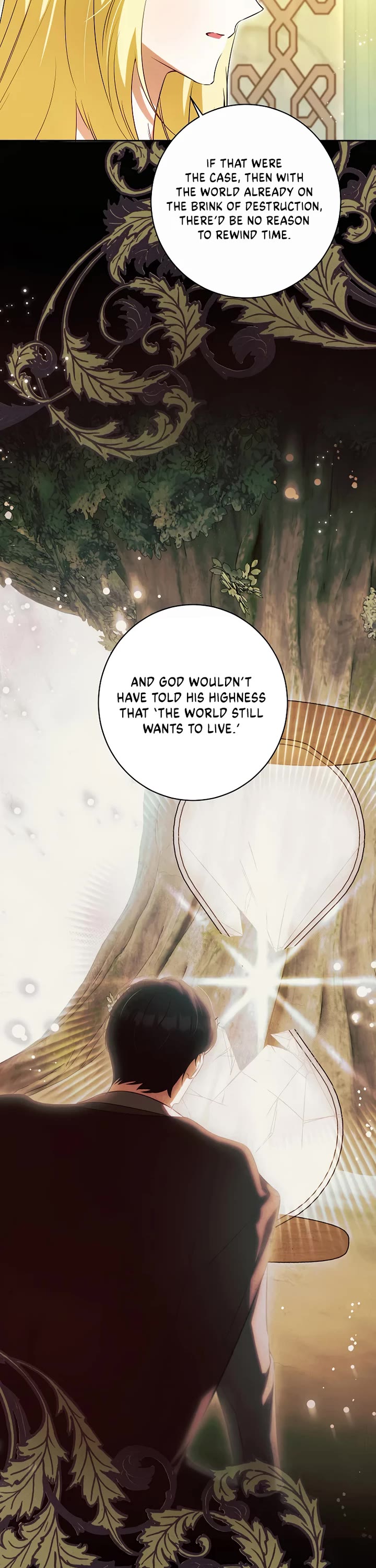 It Seems I've Transmigrated Somewhere chapter 73 page 22