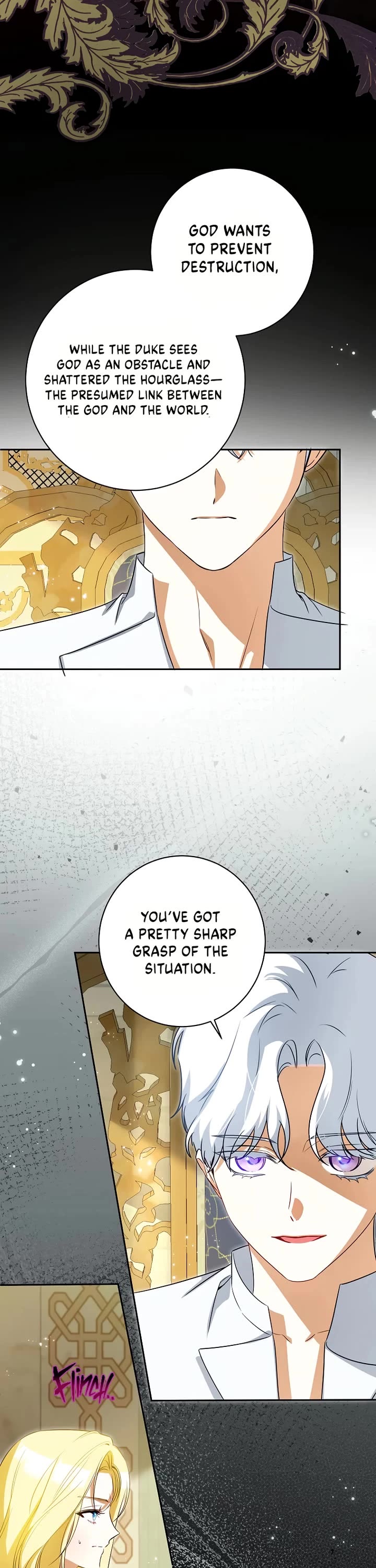 It Seems I've Transmigrated Somewhere chapter 73 page 23