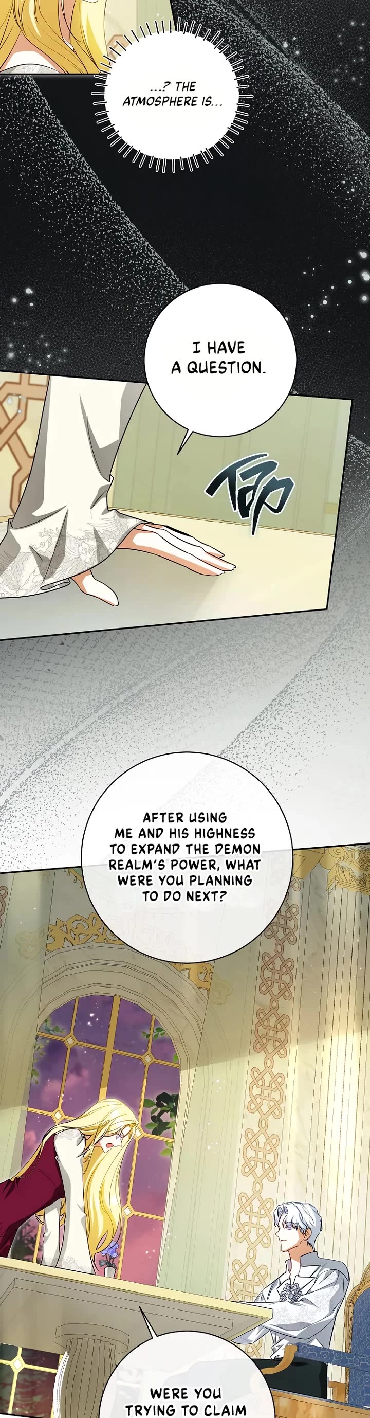 It Seems I've Transmigrated Somewhere chapter 73 page 24