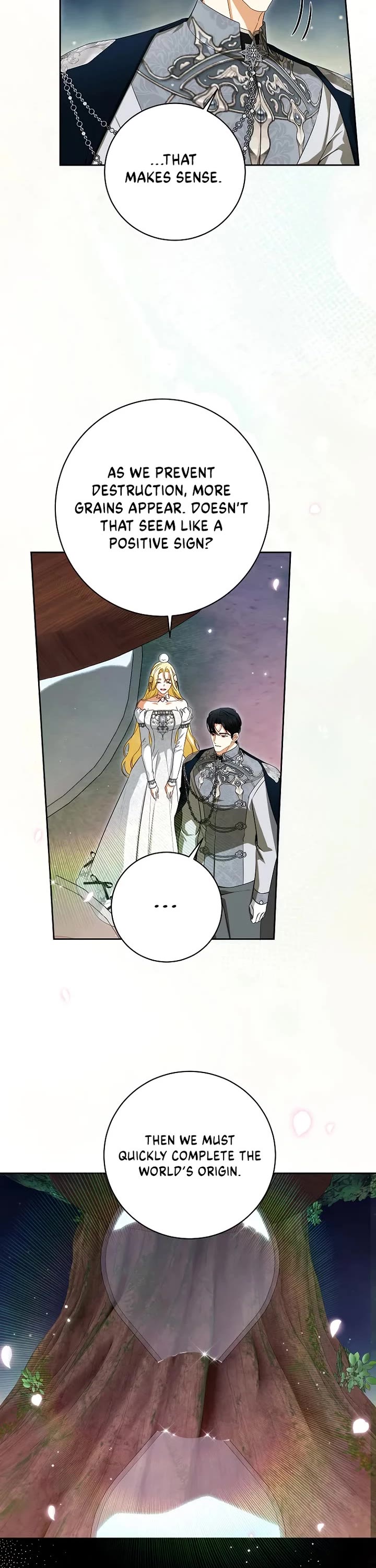 It Seems I've Transmigrated Somewhere chapter 73 page 3