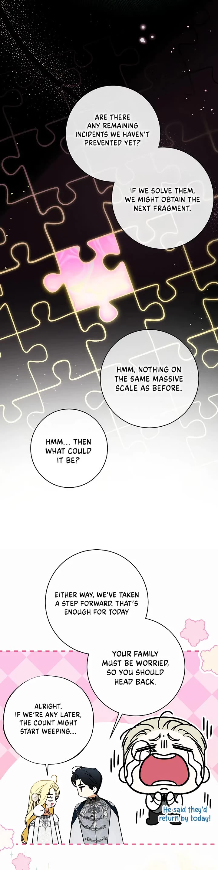 It Seems I've Transmigrated Somewhere chapter 73 page 4