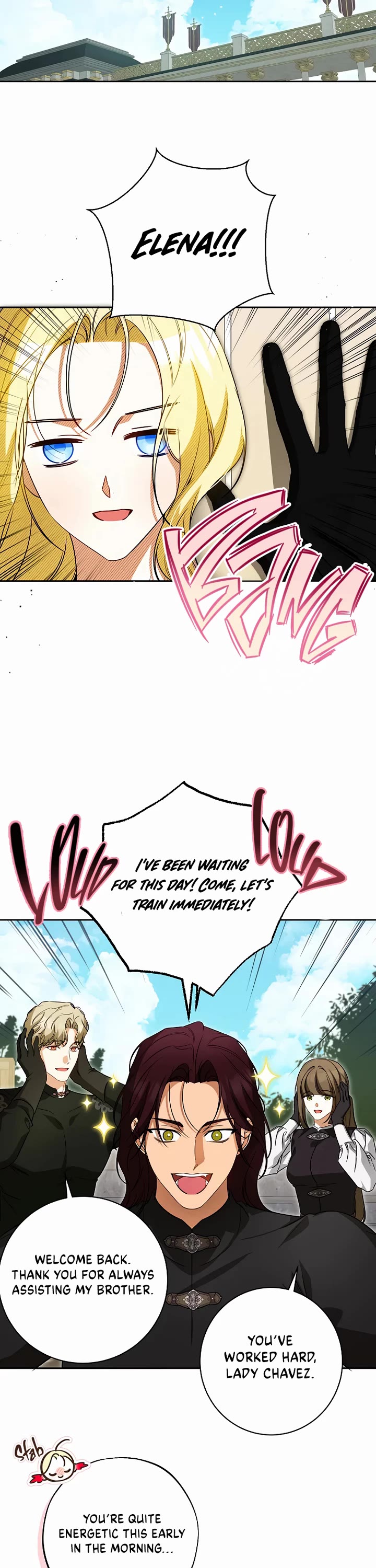 It Seems I've Transmigrated Somewhere chapter 73 page 6