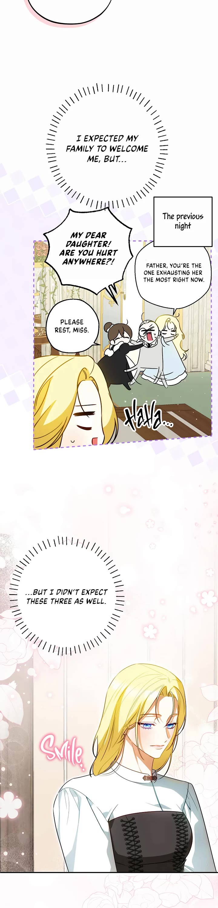 It Seems I've Transmigrated Somewhere chapter 73 page 7