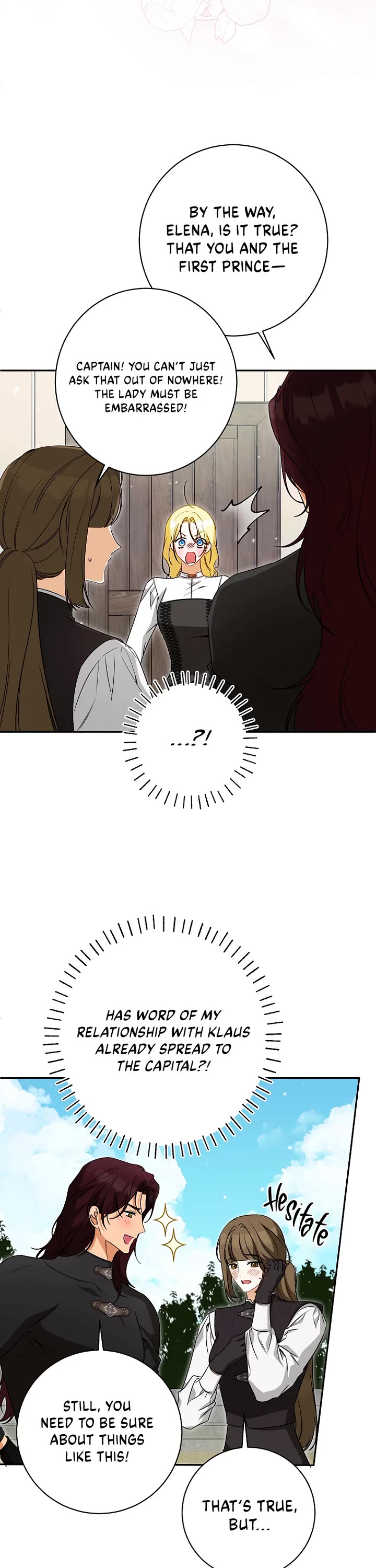 It Seems I've Transmigrated Somewhere chapter 73 page 8