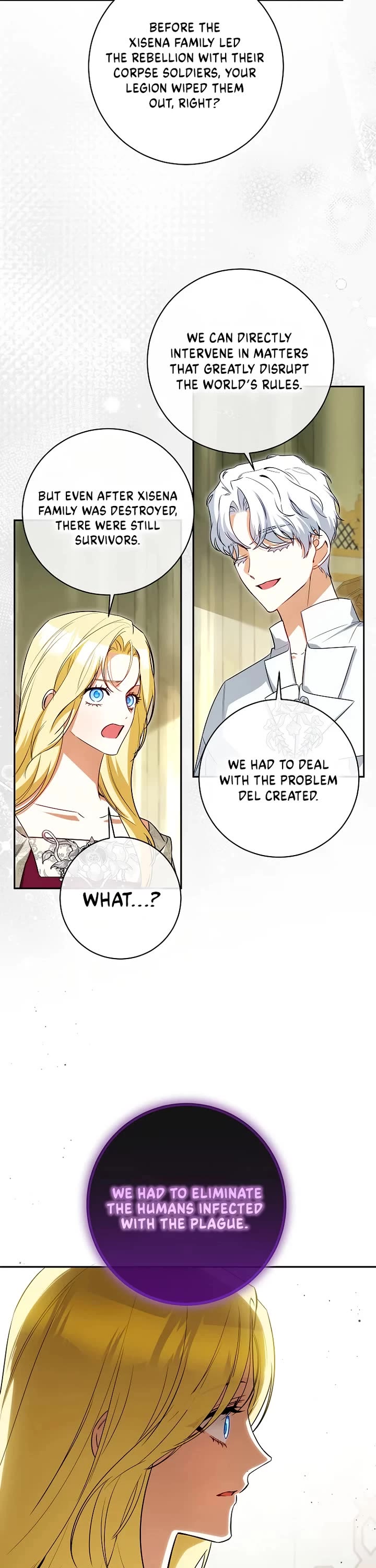 It Seems I've Transmigrated Somewhere chapter 74 page 10