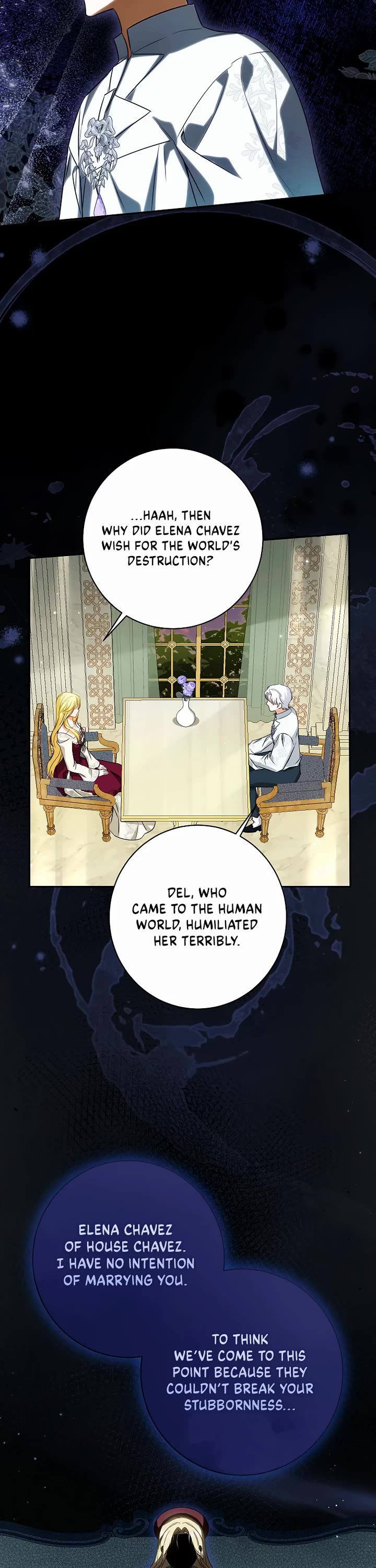 It Seems I've Transmigrated Somewhere chapter 74 page 13