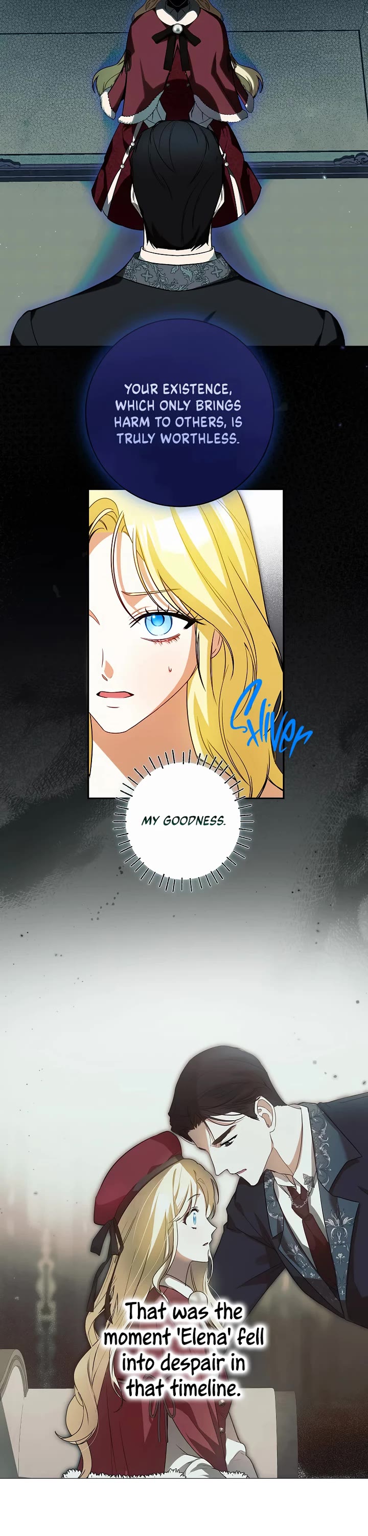 It Seems I've Transmigrated Somewhere chapter 74 page 14