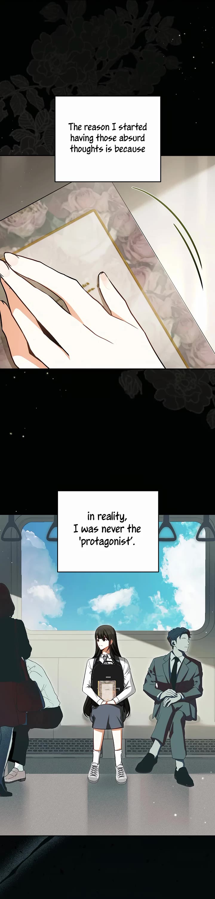 It Seems I've Transmigrated Somewhere chapter 74 page 18