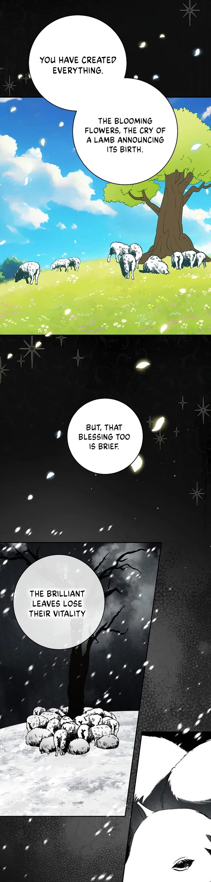 It Seems I've Transmigrated Somewhere chapter 74 page 2