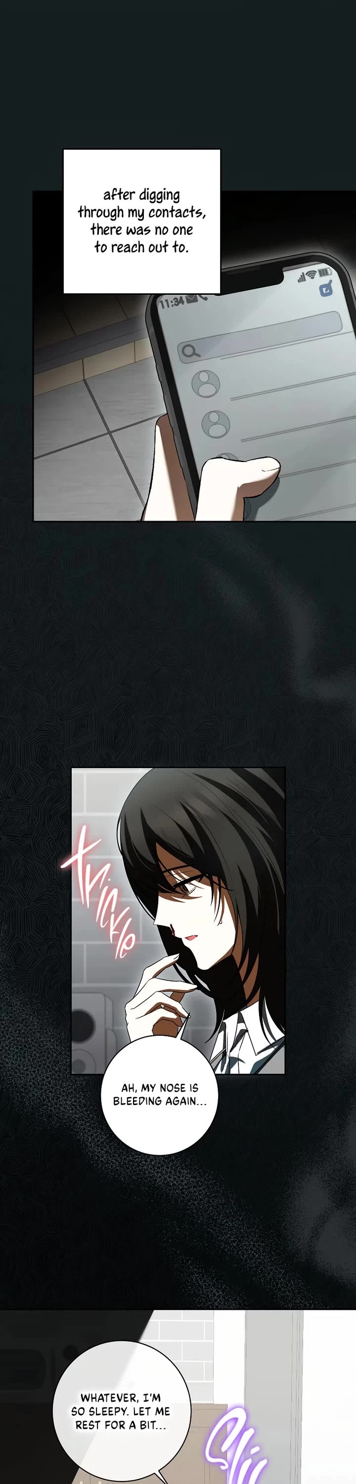 It Seems I've Transmigrated Somewhere chapter 74 page 26