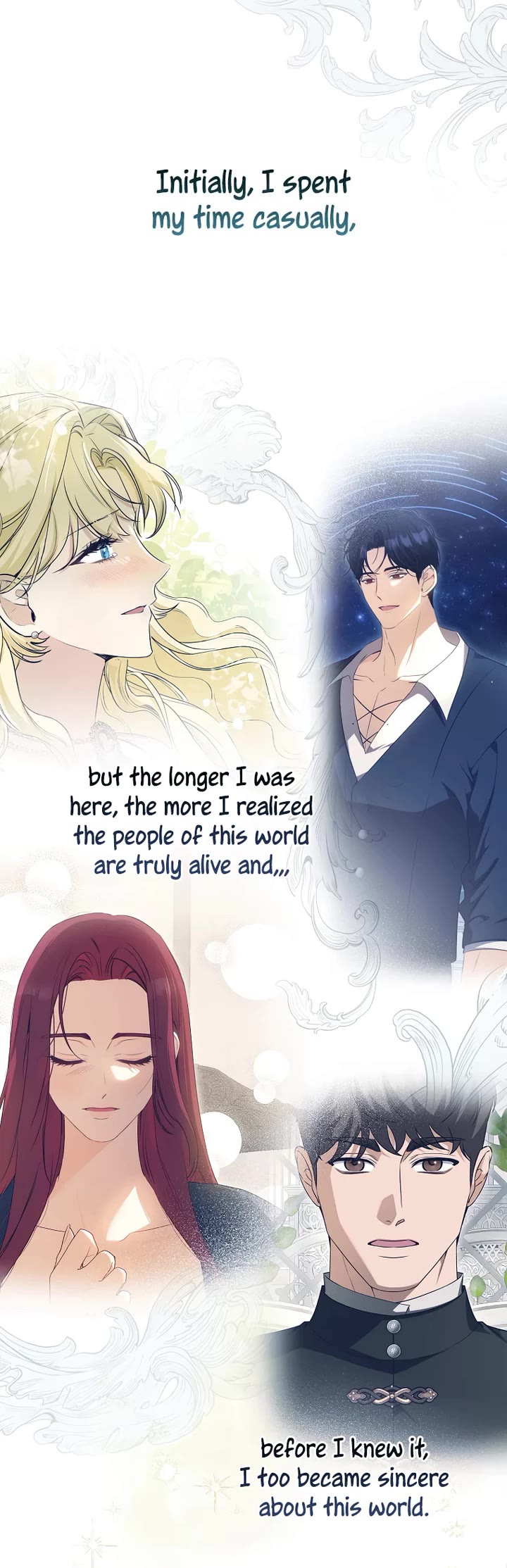 It Seems I've Transmigrated Somewhere chapter 74 page 29