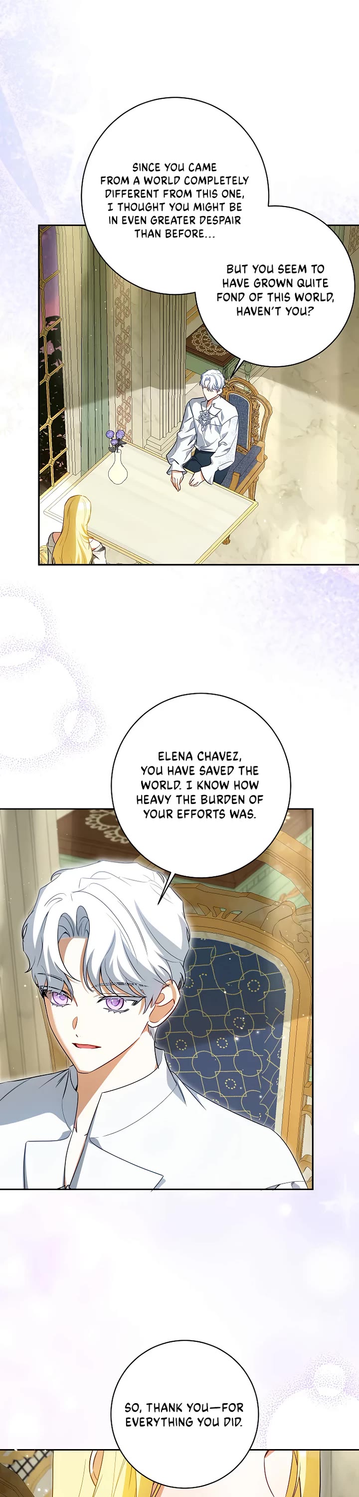 It Seems I've Transmigrated Somewhere chapter 74 page 31