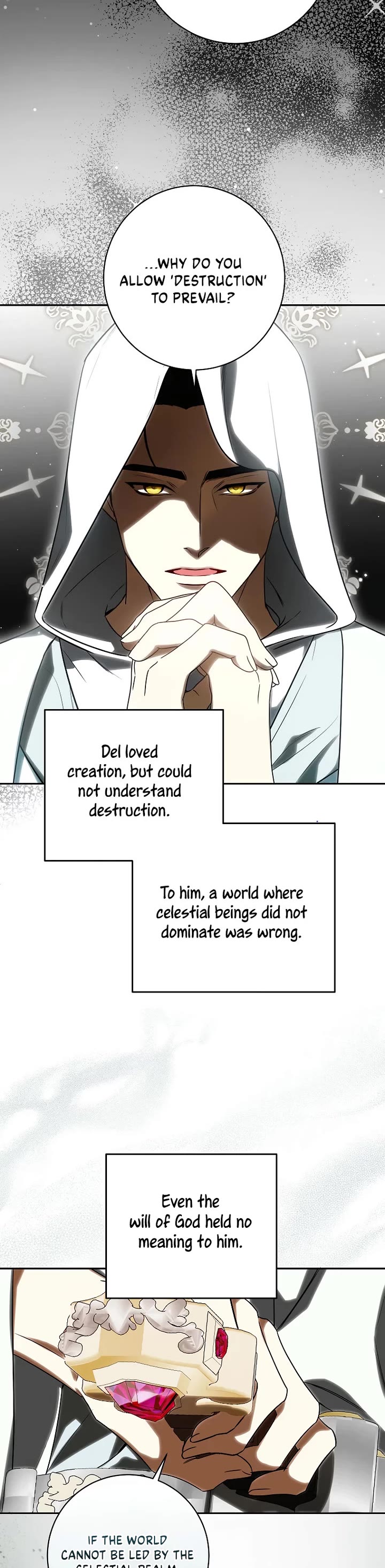 It Seems I've Transmigrated Somewhere chapter 74 page 4