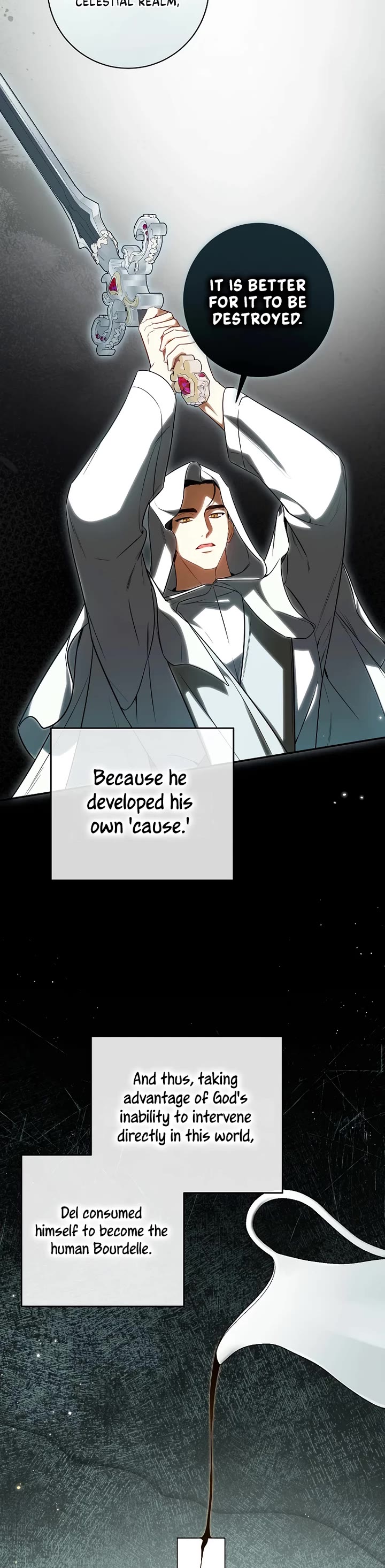 It Seems I've Transmigrated Somewhere chapter 74 page 5