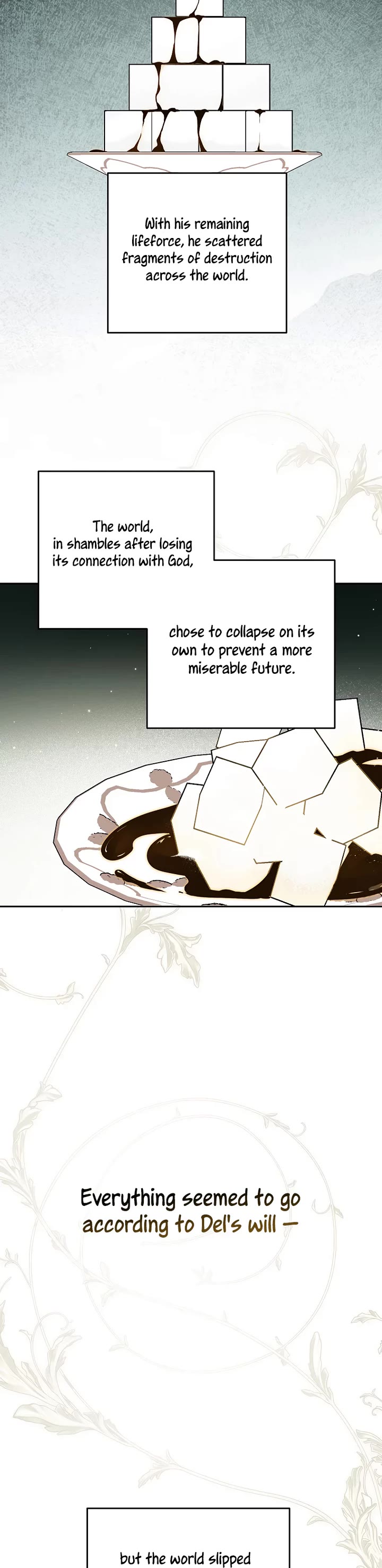 It Seems I've Transmigrated Somewhere chapter 74 page 6