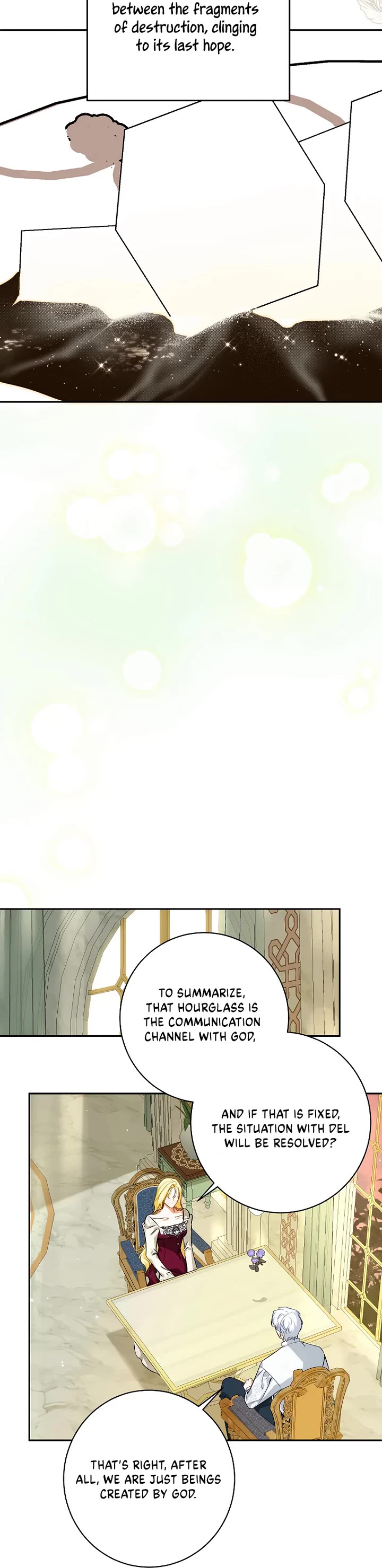 It Seems I've Transmigrated Somewhere chapter 74 page 7