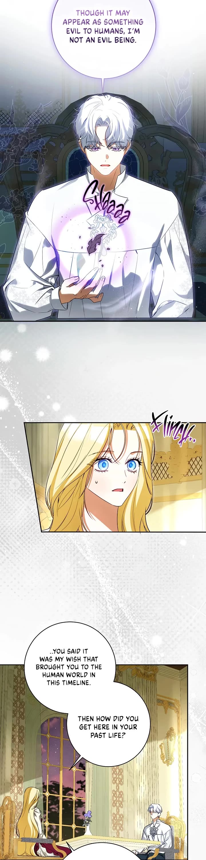 It Seems I've Transmigrated Somewhere chapter 74 page 9