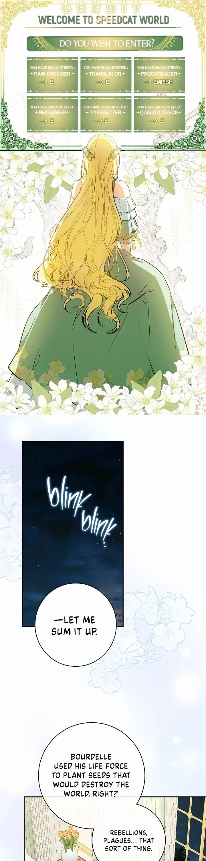 It Seems I've Transmigrated Somewhere chapter 75 page 1