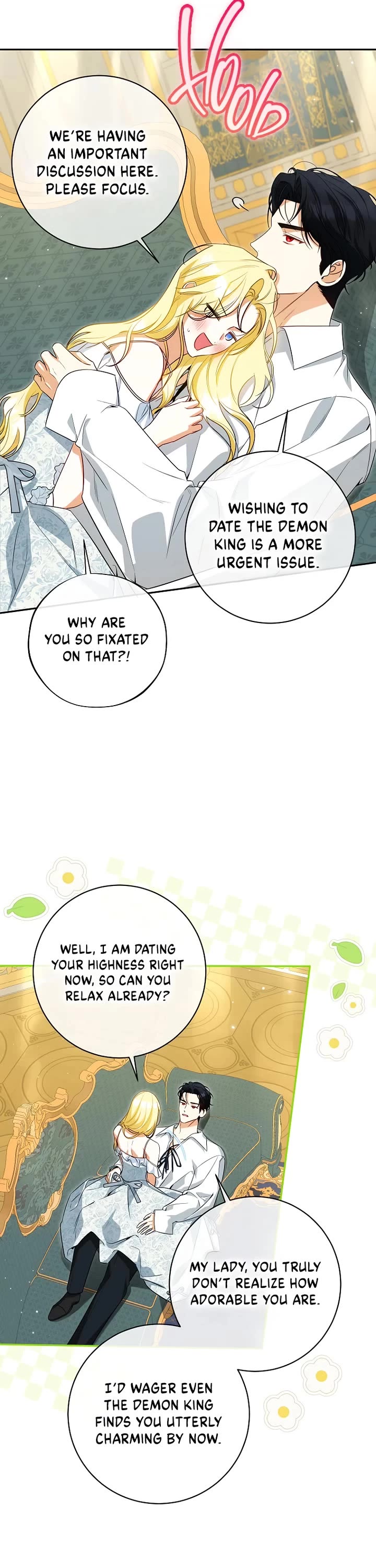 It Seems I've Transmigrated Somewhere chapter 75 page 12