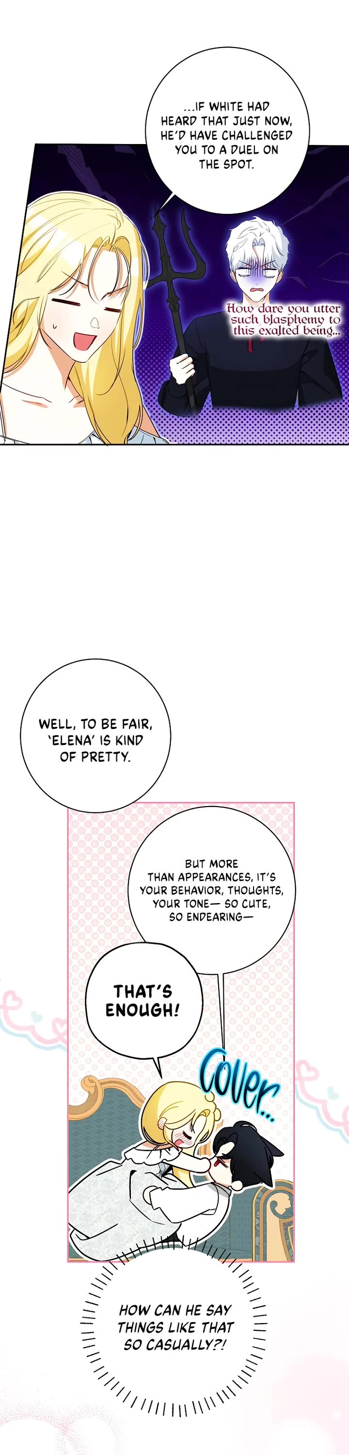 It Seems I've Transmigrated Somewhere chapter 75 page 13