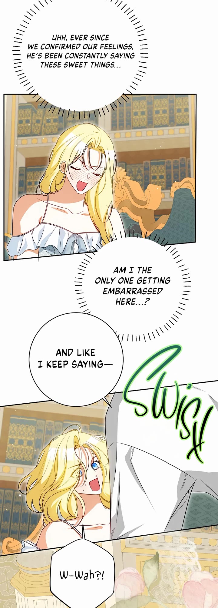 It Seems I've Transmigrated Somewhere chapter 75 page 15