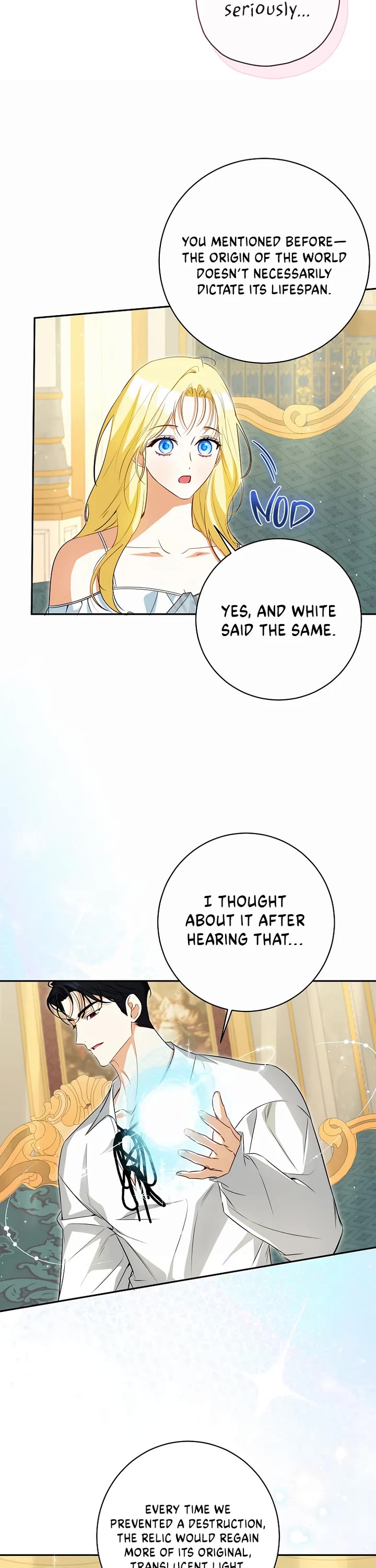 It Seems I've Transmigrated Somewhere chapter 75 page 19