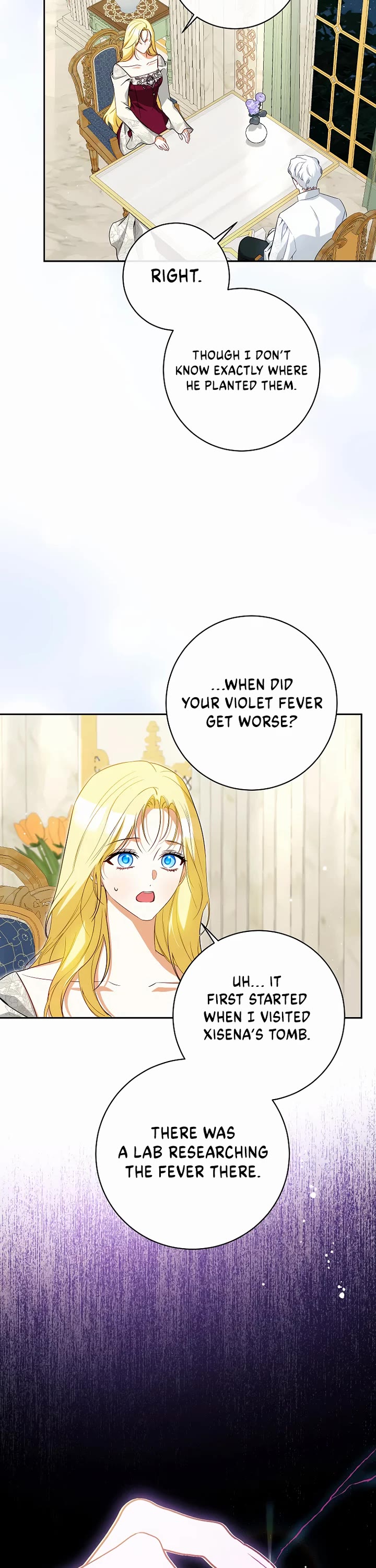 It Seems I've Transmigrated Somewhere chapter 75 page 2