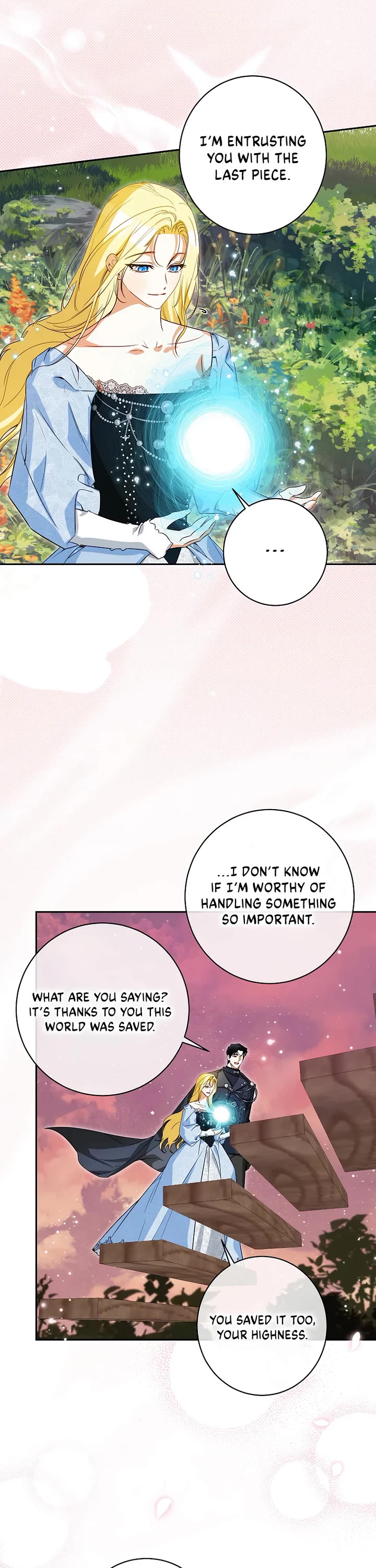 It Seems I've Transmigrated Somewhere chapter 75 page 23