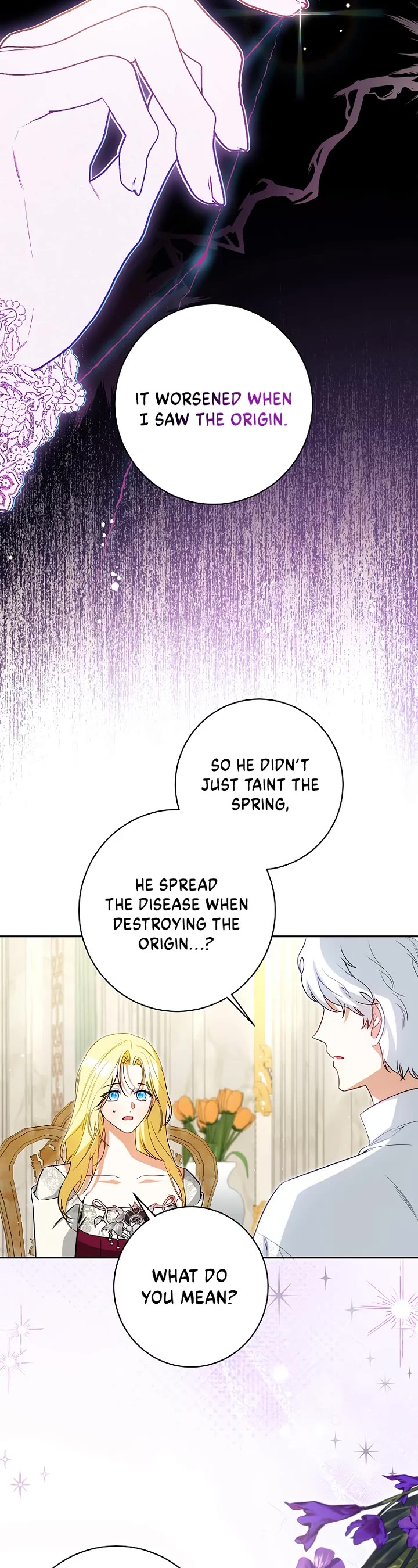 It Seems I've Transmigrated Somewhere chapter 75 page 3