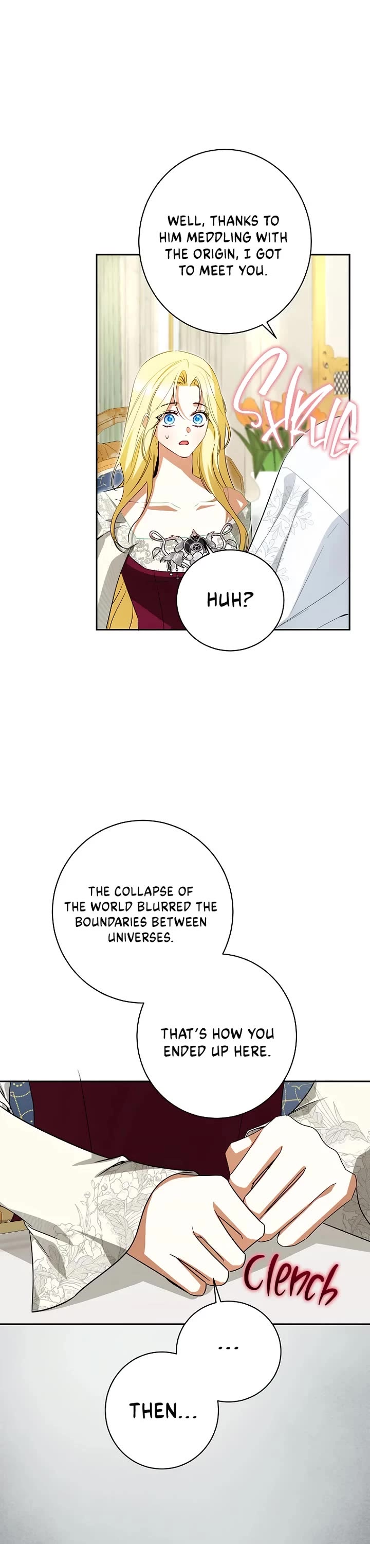 It Seems I've Transmigrated Somewhere chapter 75 page 5