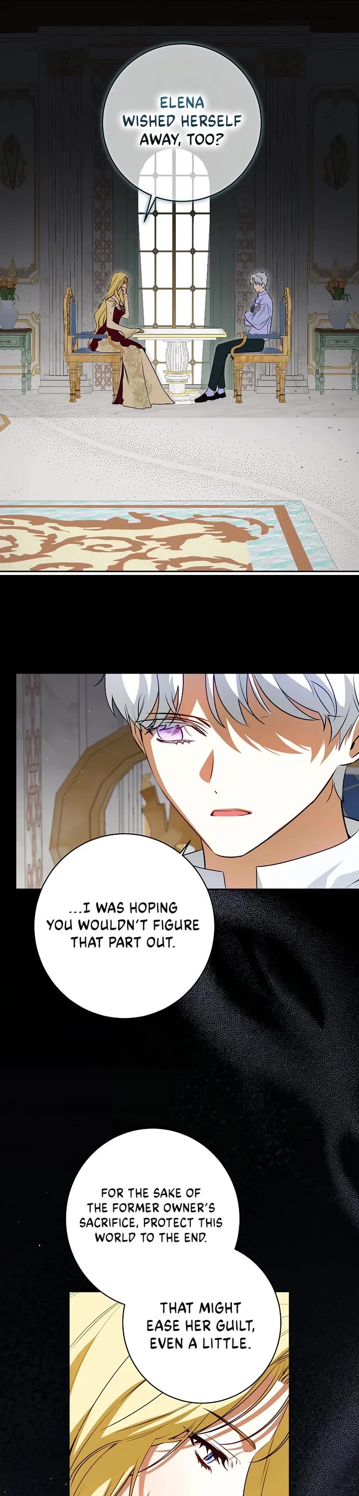 It Seems I've Transmigrated Somewhere chapter 75 page 8