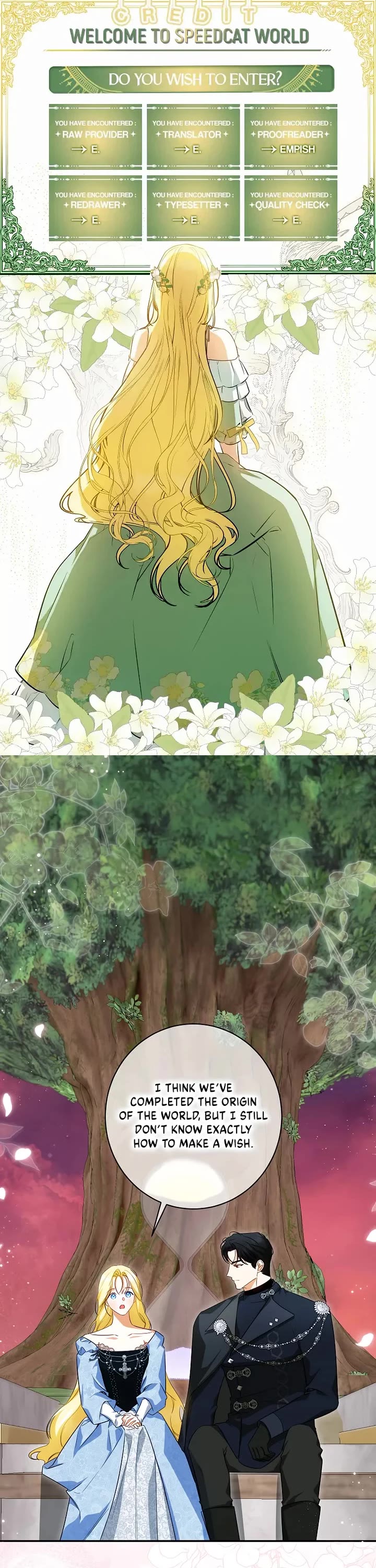 It Seems I've Transmigrated Somewhere chapter 76 page 1