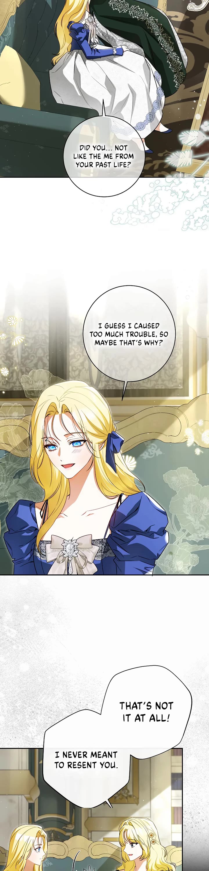 It Seems I've Transmigrated Somewhere chapter 76 page 11