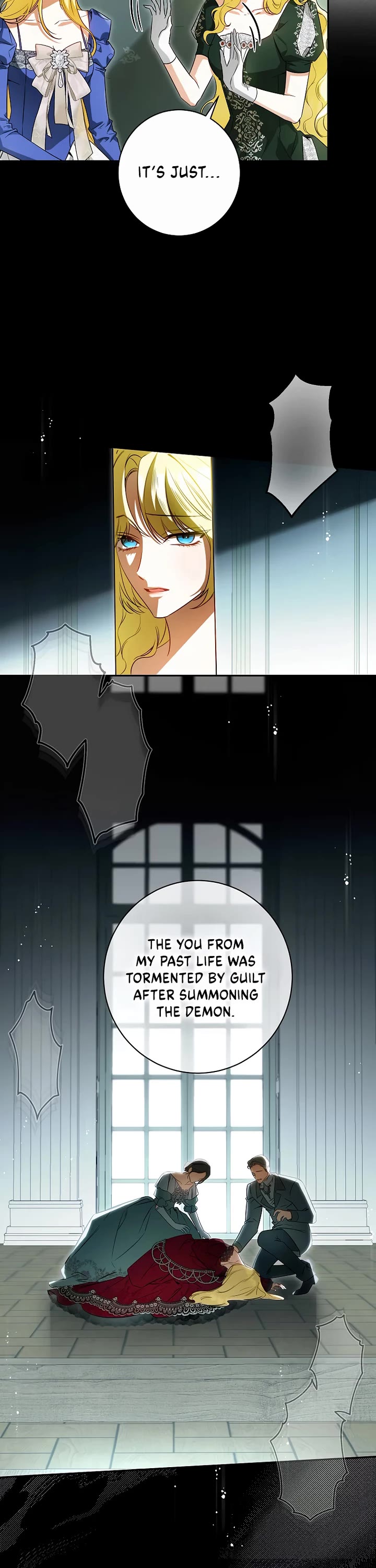 It Seems I've Transmigrated Somewhere chapter 76 page 12