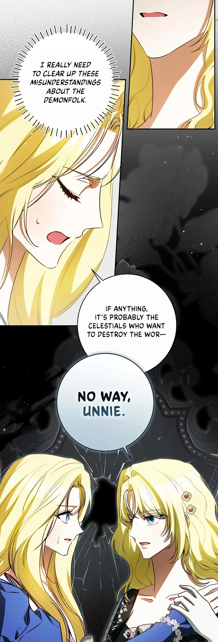 It Seems I've Transmigrated Somewhere chapter 76 page 24