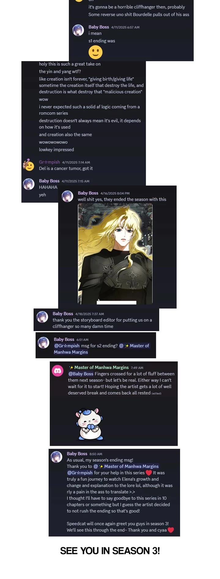 It Seems I've Transmigrated Somewhere chapter 76 page 33