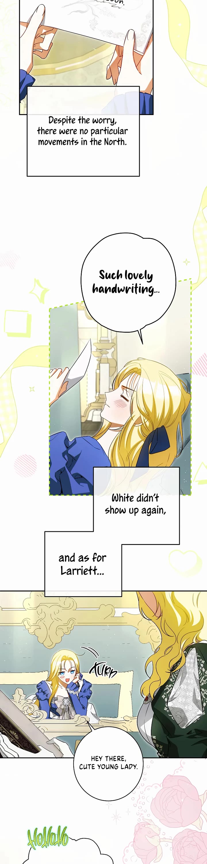 It Seems I've Transmigrated Somewhere chapter 76 page 6