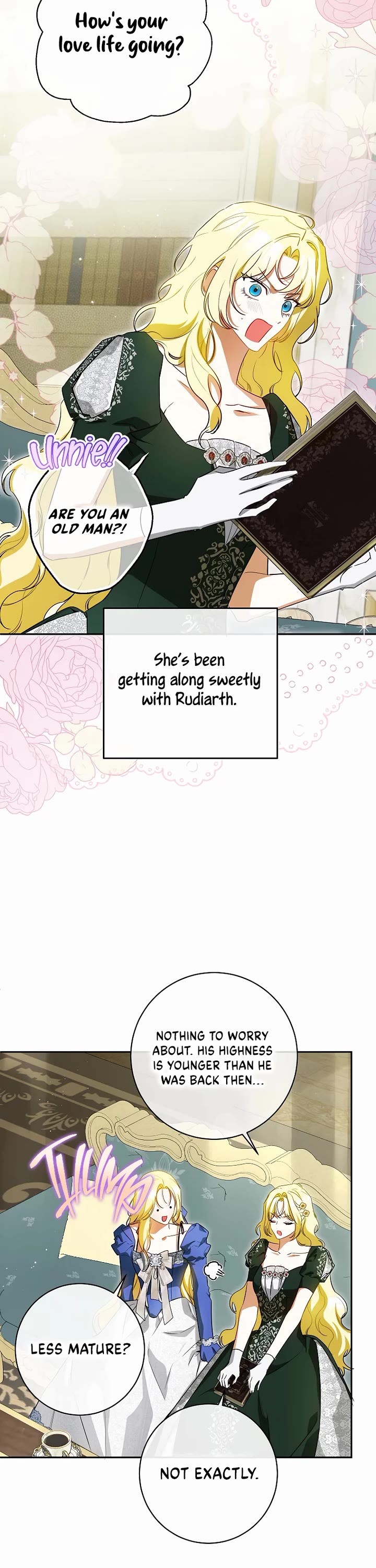 It Seems I've Transmigrated Somewhere chapter 76 page 7