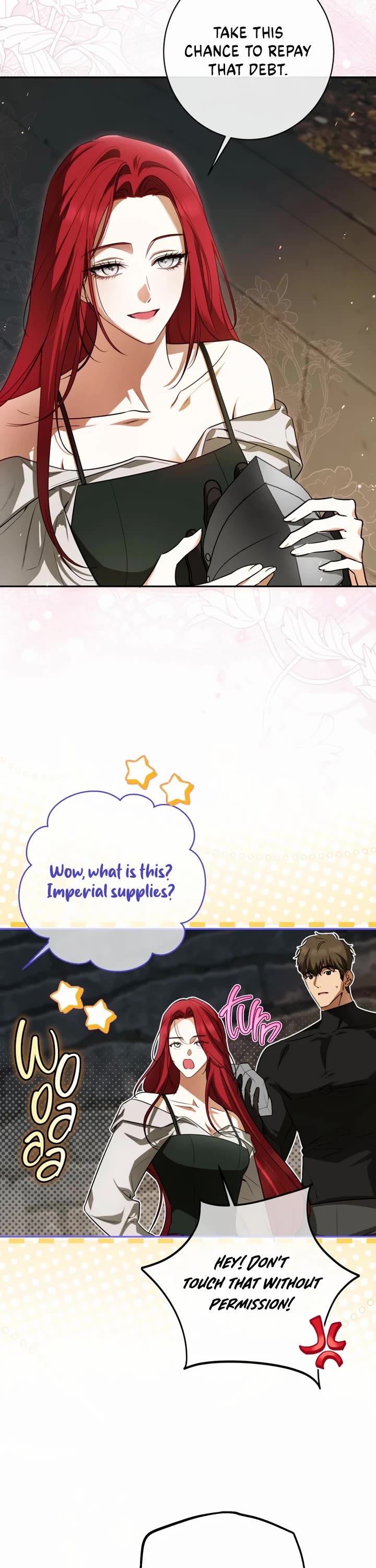 It Seems I've Transmigrated Somewhere chapter 77 page 16