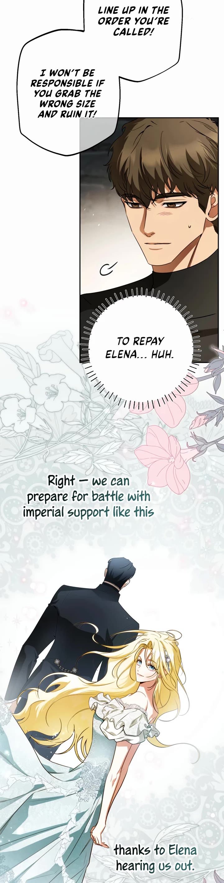 It Seems I've Transmigrated Somewhere chapter 77 page 17