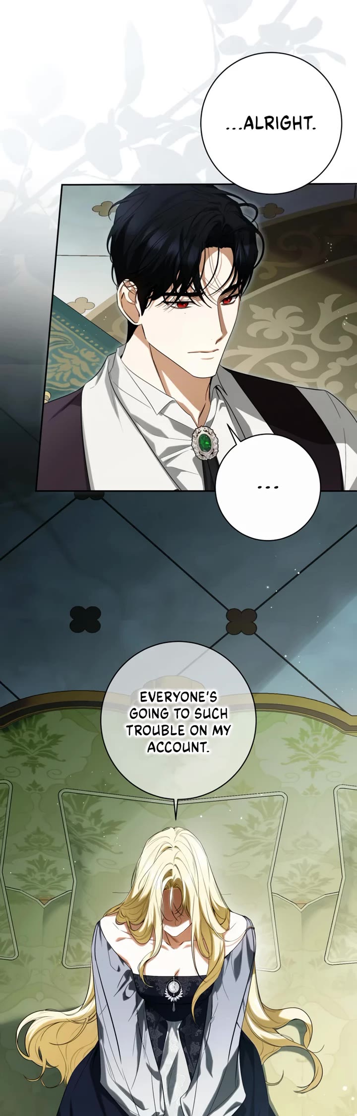 It Seems I've Transmigrated Somewhere chapter 77 page 22